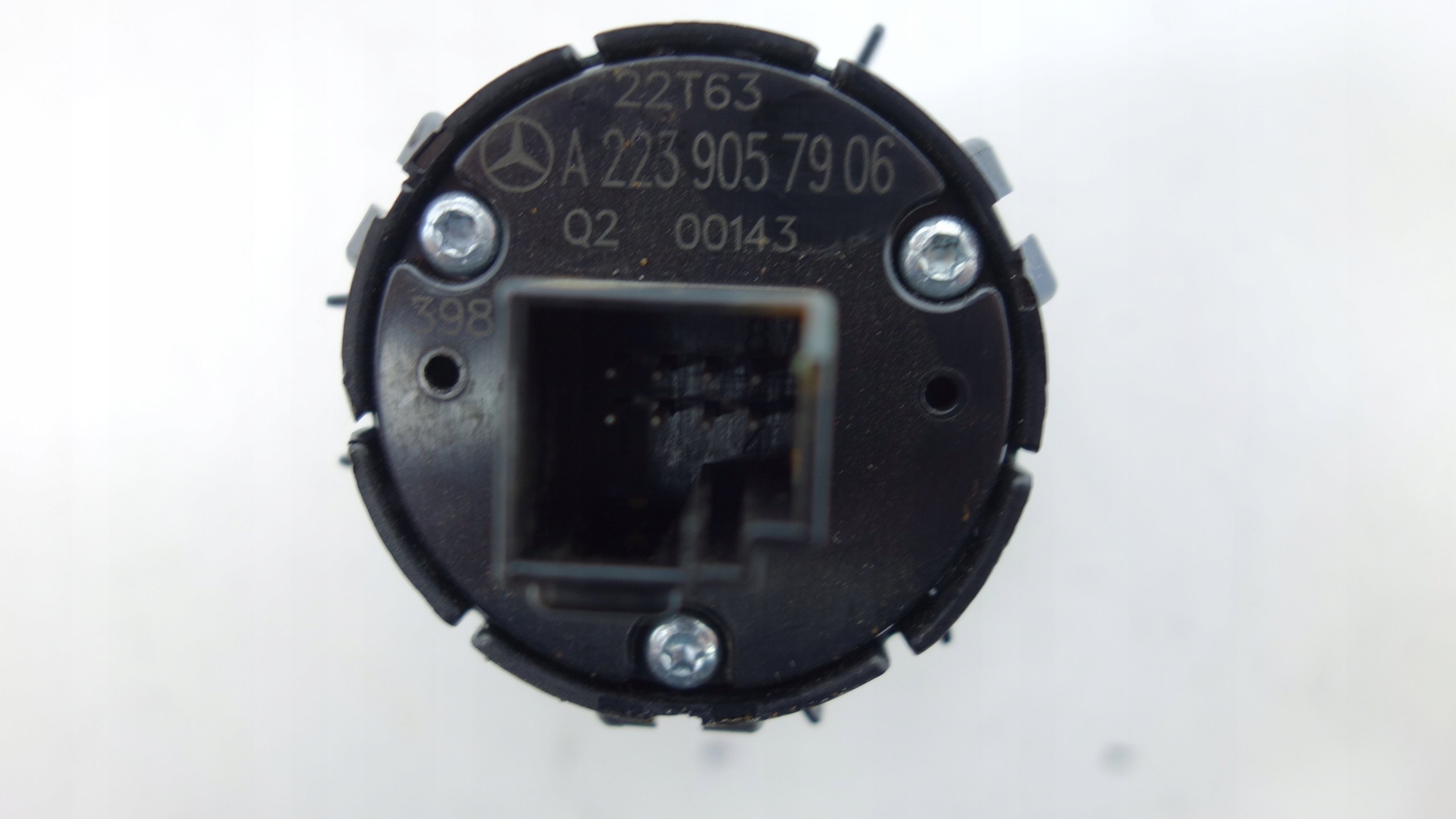 switch button START STOP MERCEDES S W223 V223 2020- A2239057906