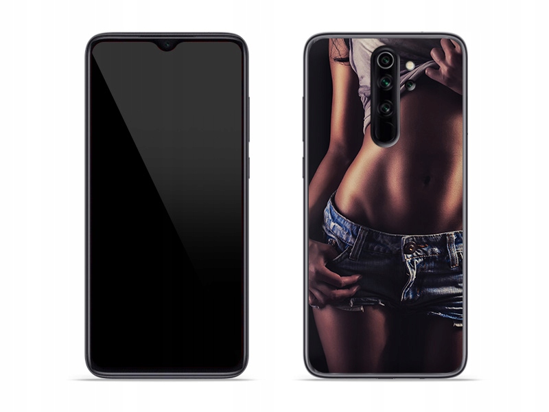 

Etui do Xiaomi Redmi Note 8 Pro Foto Case