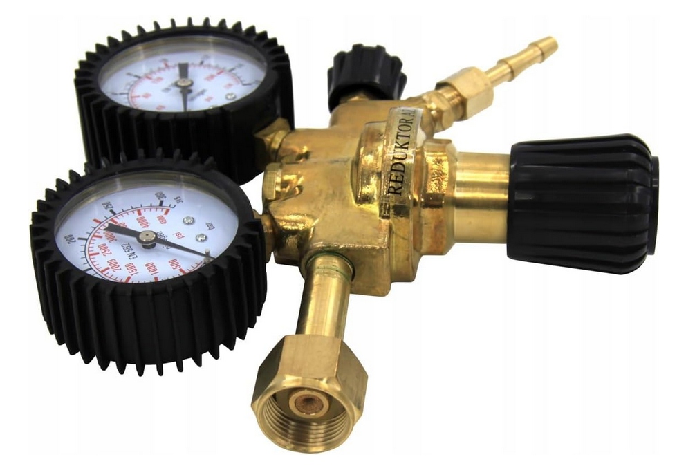 Butla HYDROGEN NH5 10L AZOT+WODÓR + reduktor azot do azotu Waga produktu z opakowaniem jednostkowym 15 kg