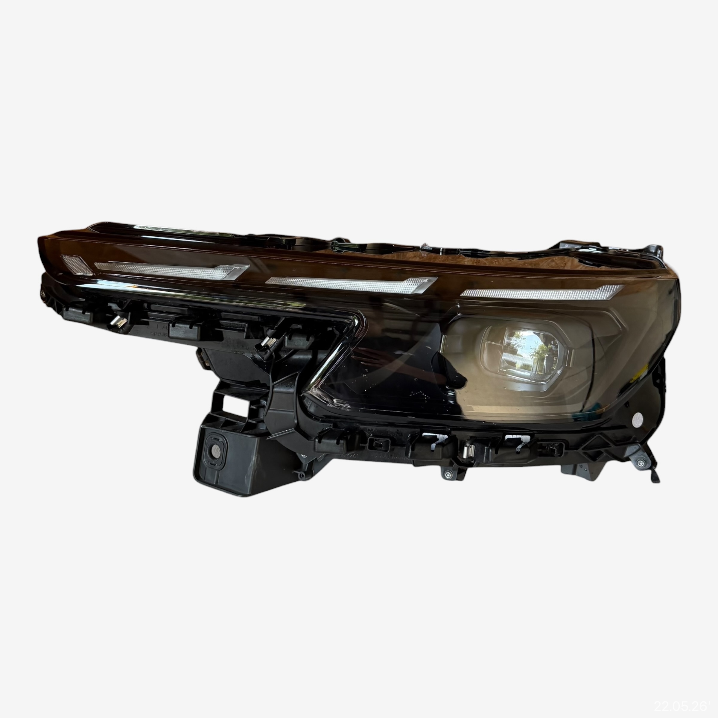 light left right lights front KOMPLET ALFA ROMEO JUNIOR 2025 ROK FULL LED