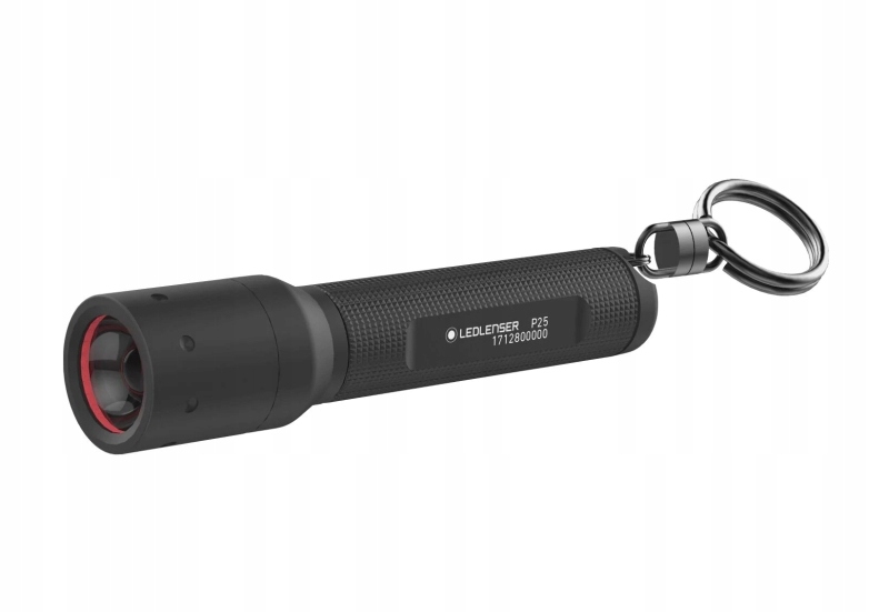 

Mini Latarka brelok Ledlenser P25 1xAAA