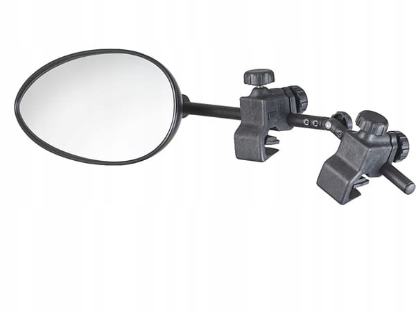 Lusterka dodatkowe samochodowe SpeedFix Reich 2 sztuki wypukłe szkło Convex