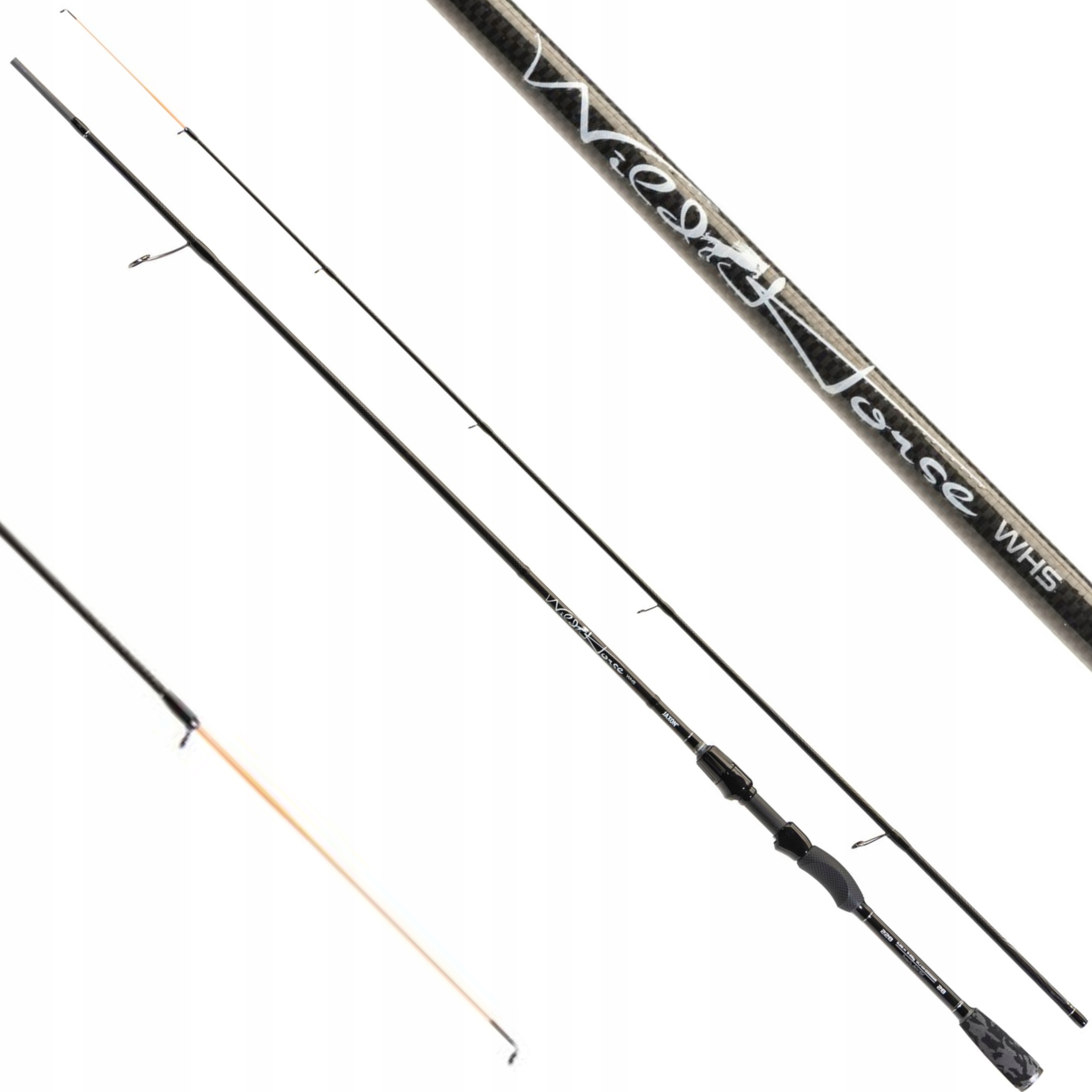 Wędka Jaxon Wild Horse Zander 2,28m 5-28g sandacz