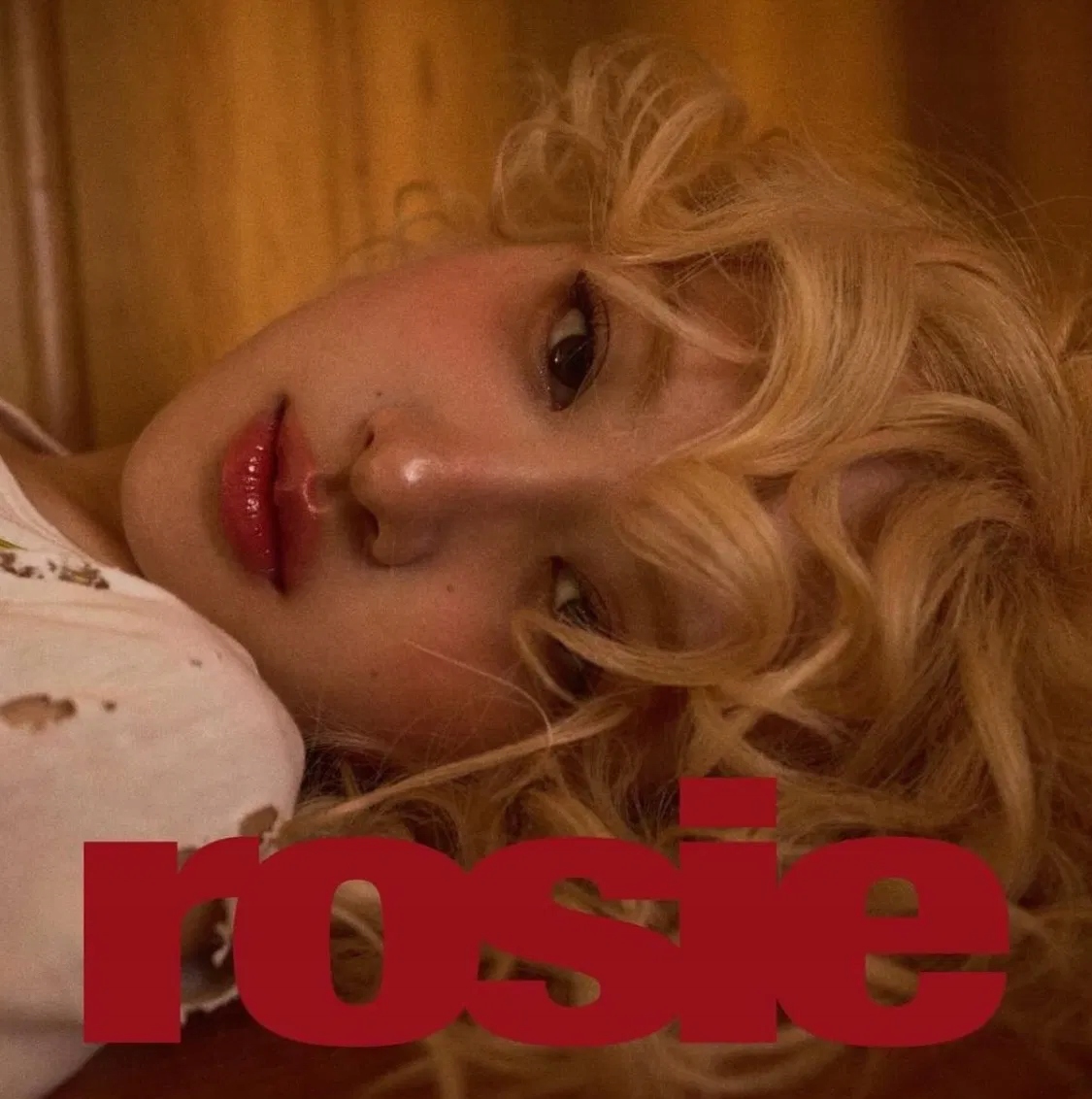 Rosé: Rosie CD