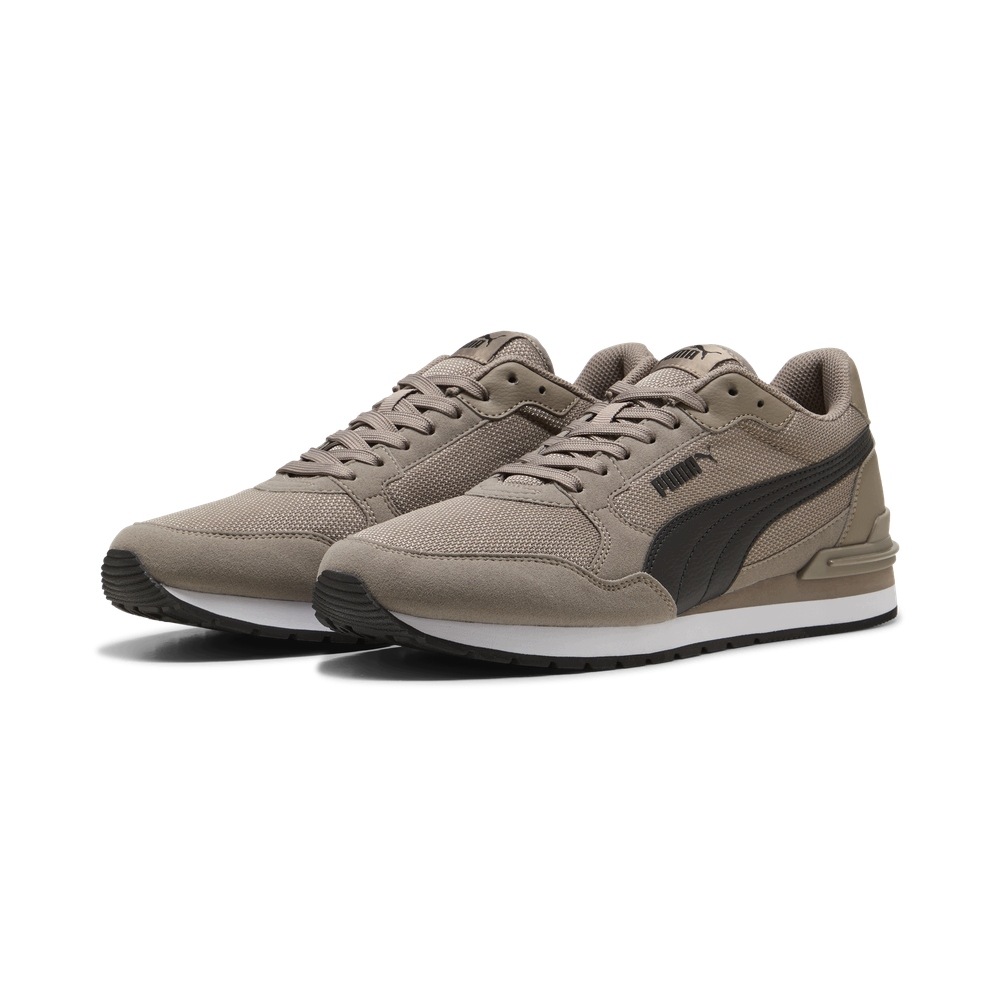 Pánské sportovní boty Puma St Runner V4 Mesh 39966618 šedé tenisky 45