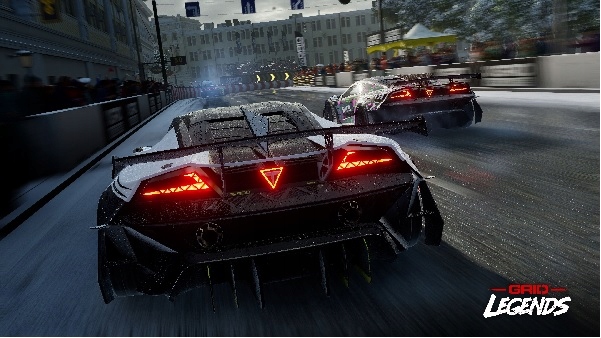 GRID LEGENDS PL XBOX ONE SERIES X NOWA Producent Codemasters