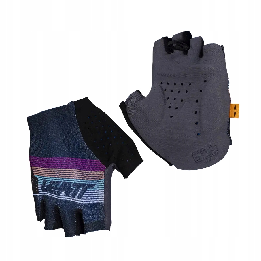 Leatt Rękawice Rowerowe (damskie) Mtb 5.0 Endurance Women Glove Black Kolor