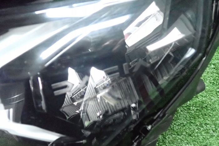 DACIA DUSTER III FULL LED 24- reflektor Gauche Feux phare Gauche