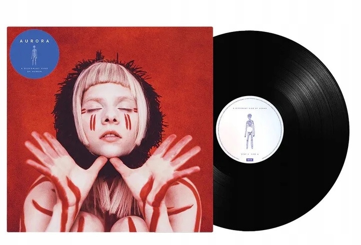 Aurora A Different Kind Of Human Step II Lp