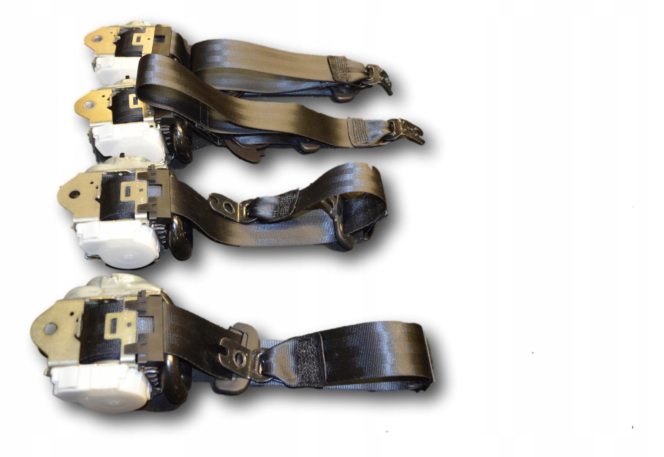 SKODA OCTAVIA IV РЕМІНЬ РЕМЕНІ КОМПЛЕКТ ПОДУШКИ БЕЗПЕКИ