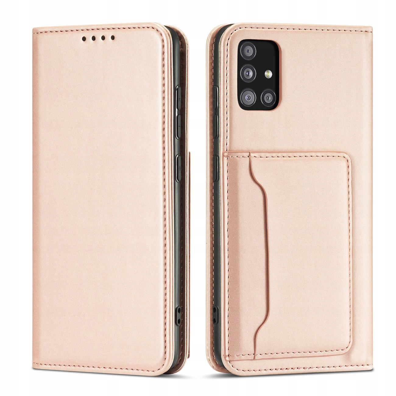 Etui futerał Magnet Card do Samsung Galaxy A12 5G