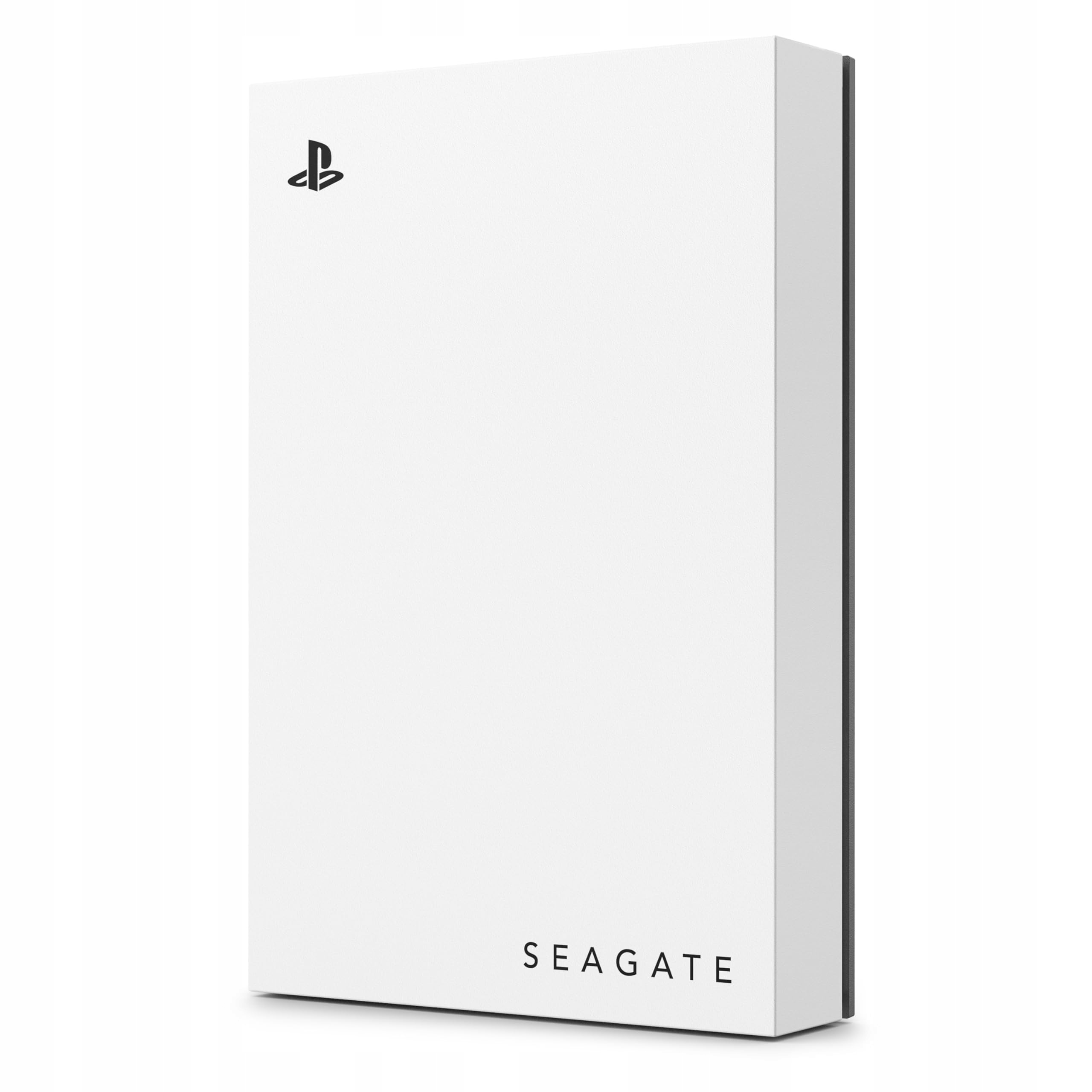Seagate Game Drive PS4/PS5 2TB, externí pevný disk, bílý