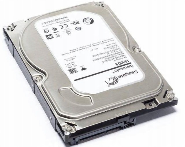 

Dysk twardy Seagate Hdd ST1000DM003 1TB 1000GB 3,5