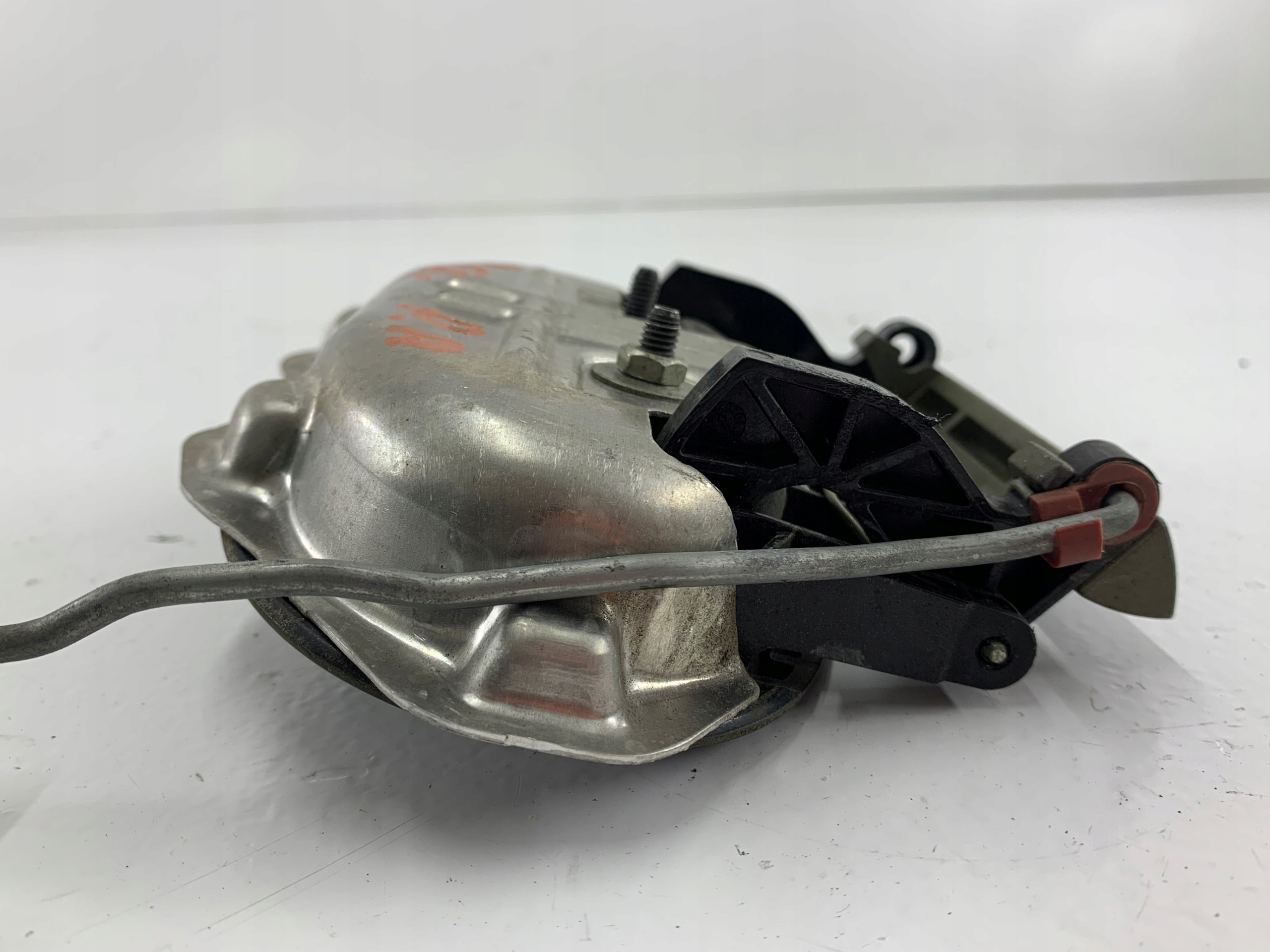 OPEL CORSA C handle exterior right front black