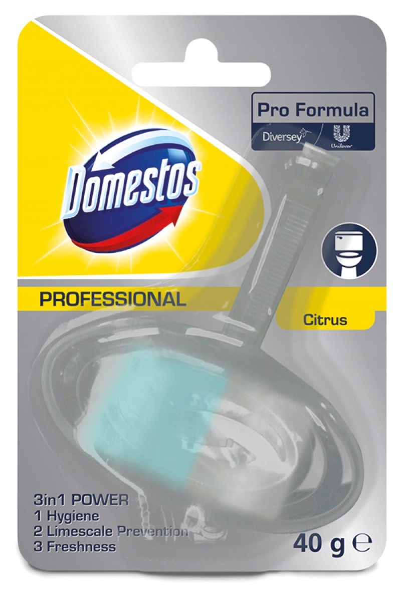 

Domestos Kostka do Wc Profesional Citrus 40 g