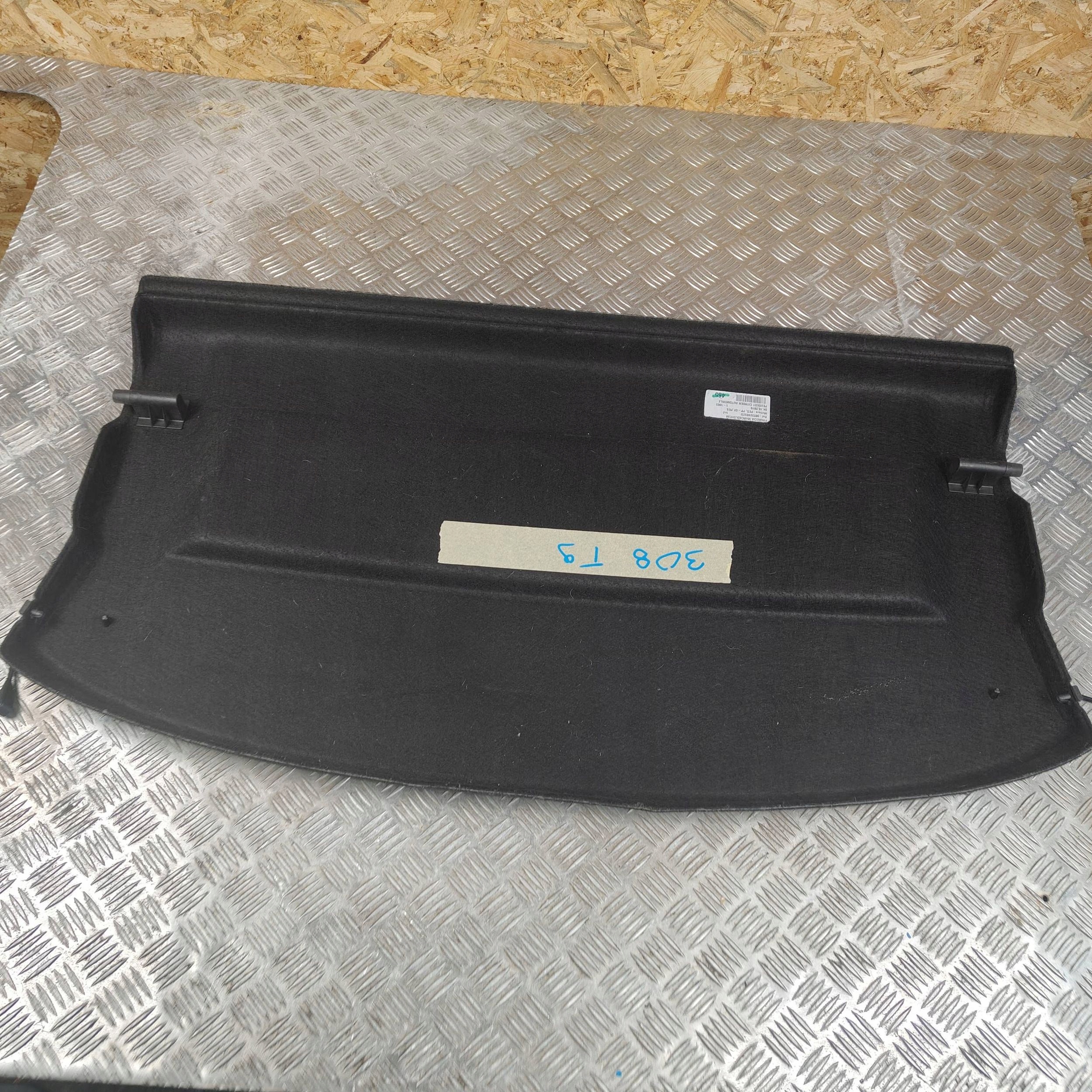 plato boot Peugeot 308 t9 HB