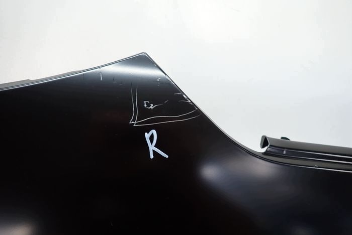 CITROEN C5 AIRCROSS 18- fender right front front
