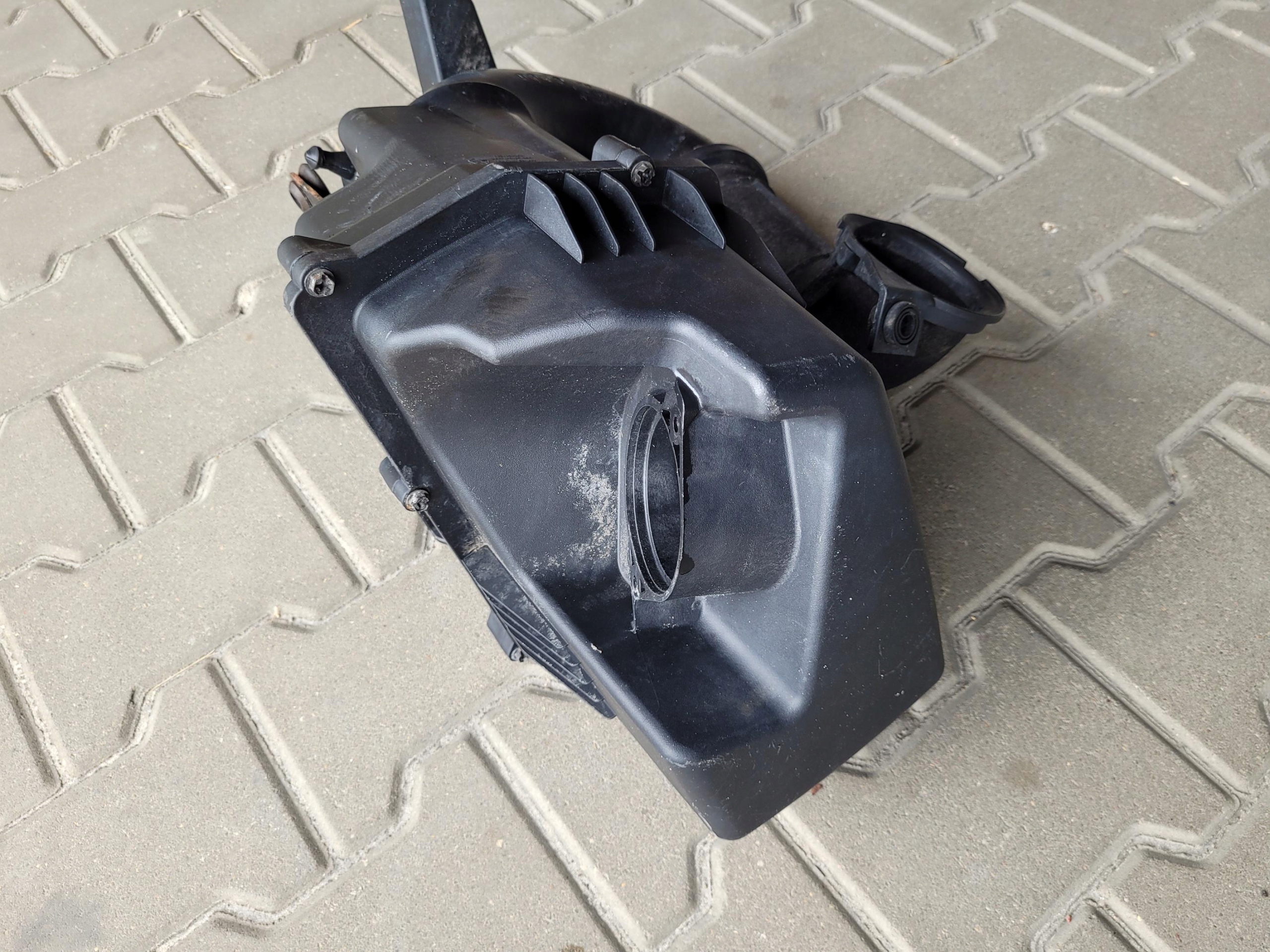 Gehäuse filter luft 68240300AB JEEP CHEROKEE V KL 2.0 CRD MTJ