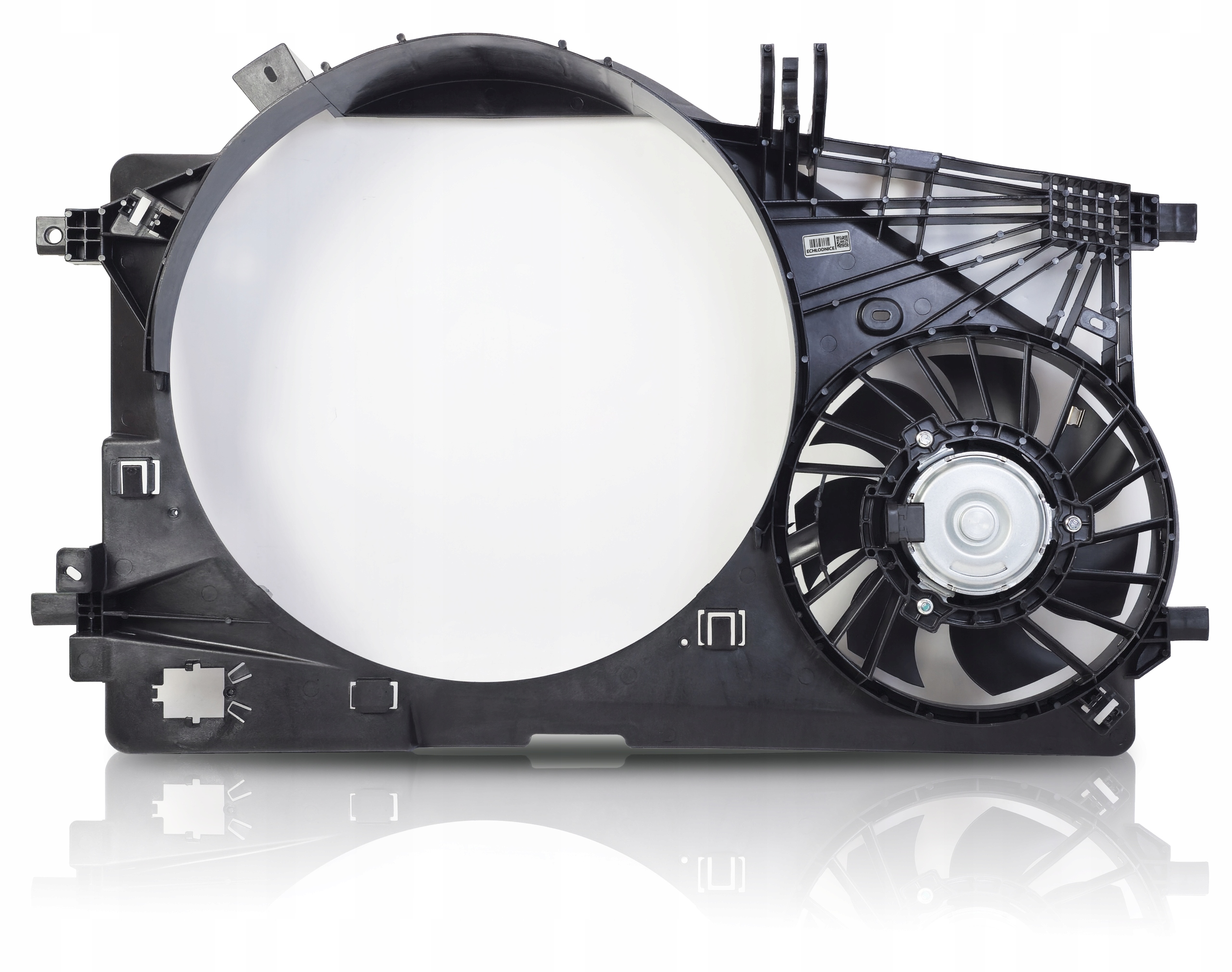 Ventilátor Renault Master III Opel Movano B 2.3 Rwd 214757567R 214817864R