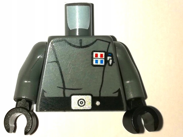 Lego Tors Star Wars sw1043 Imperiální důstojník (poručík) 973pb3937c01