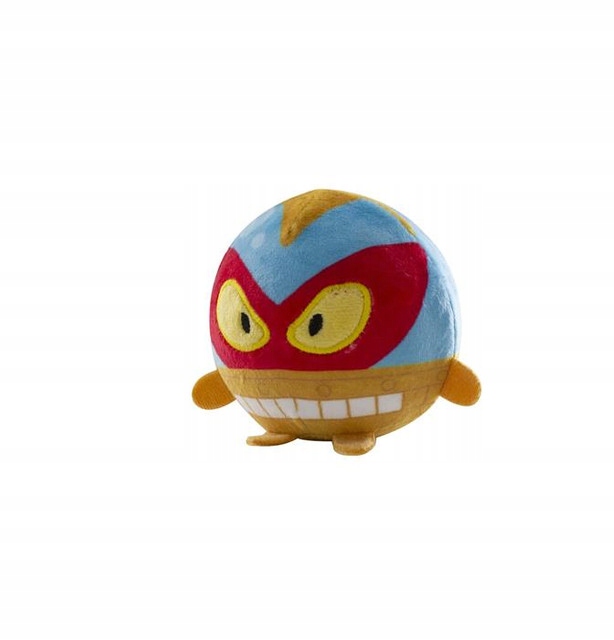 

SuperZings Squishy pachnąca maskotka Alien Bandit