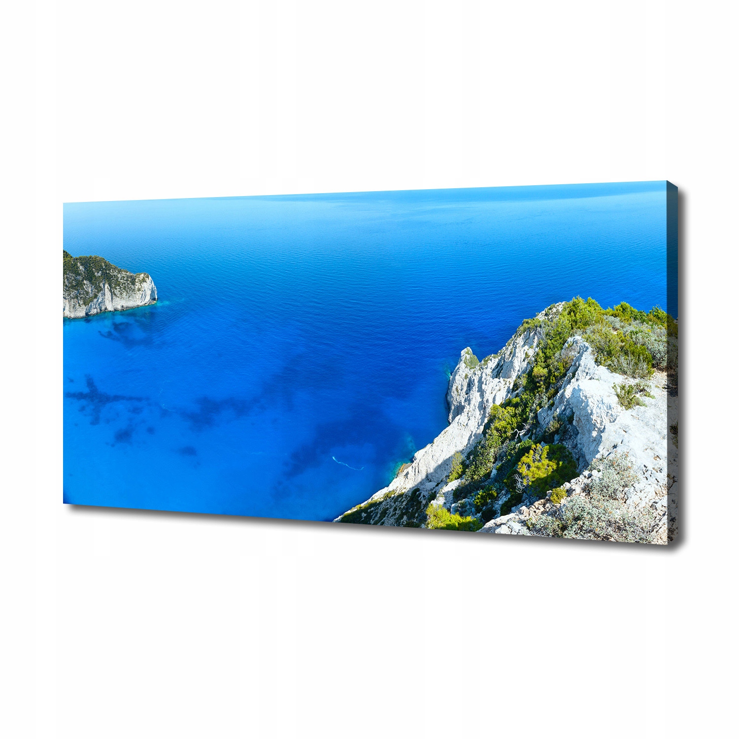 

Foto obraz na płótnie Zakynthos Grecja 140x70 cm