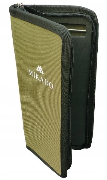 

Mikado Pudełko Portfel Box na przypony zestawy