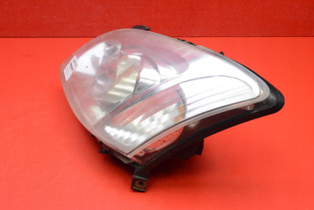head lights front front KOMPLET EU TOYOTA COROLLA IX E12 00-08