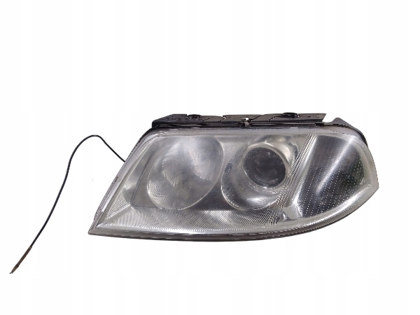 VW PASSAT B5 LIFT light left front lens