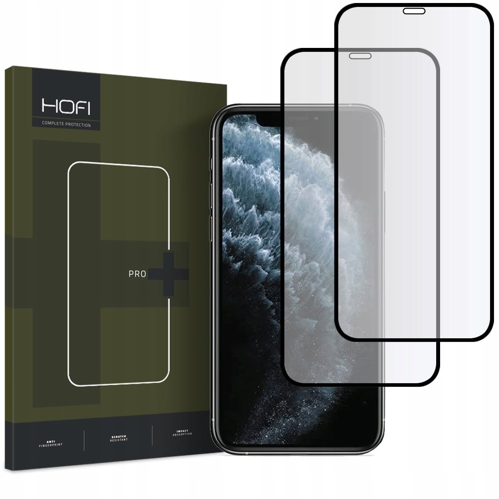 

Hofi Szkło Hartowane Na Iphone X Xs 11 Pro