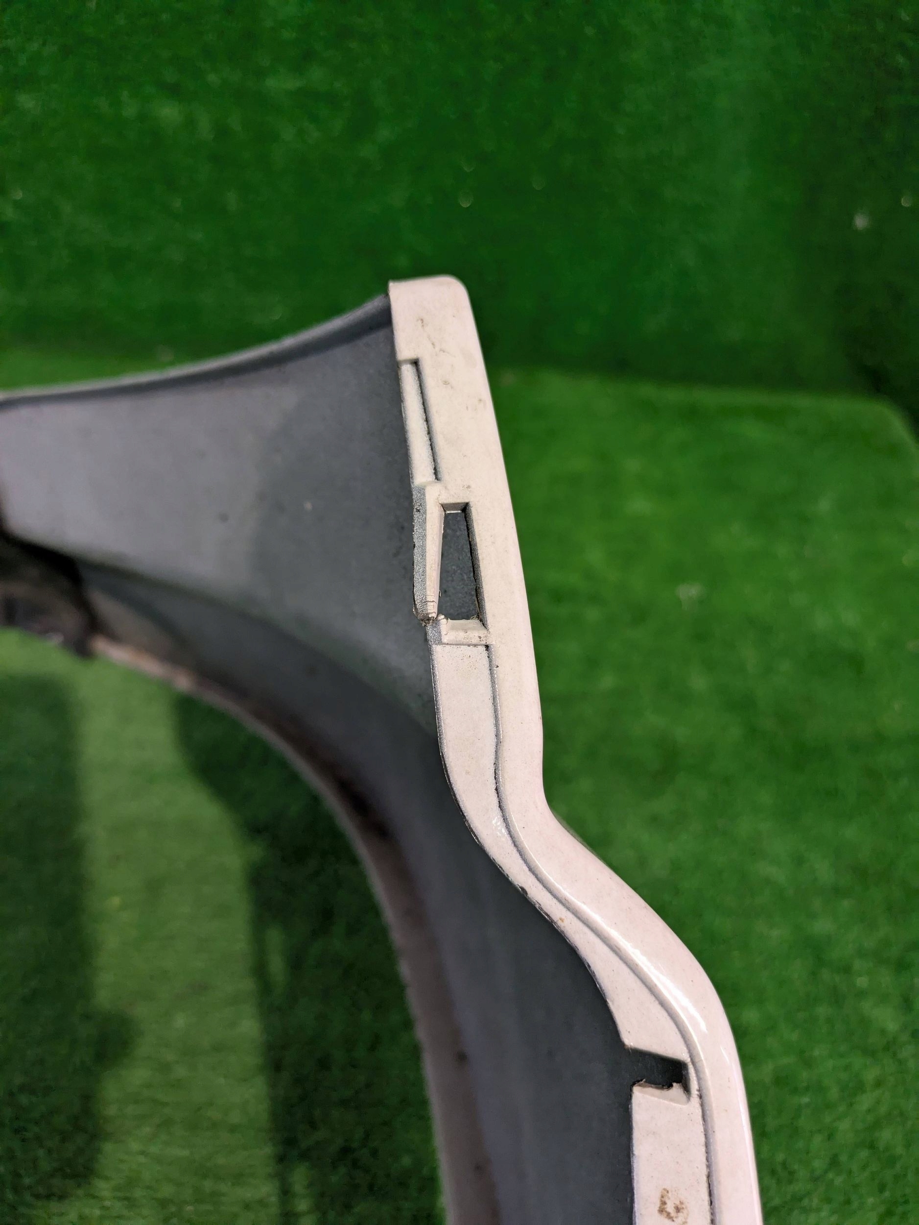 front bumper front OPEL VIVARO A LIFT