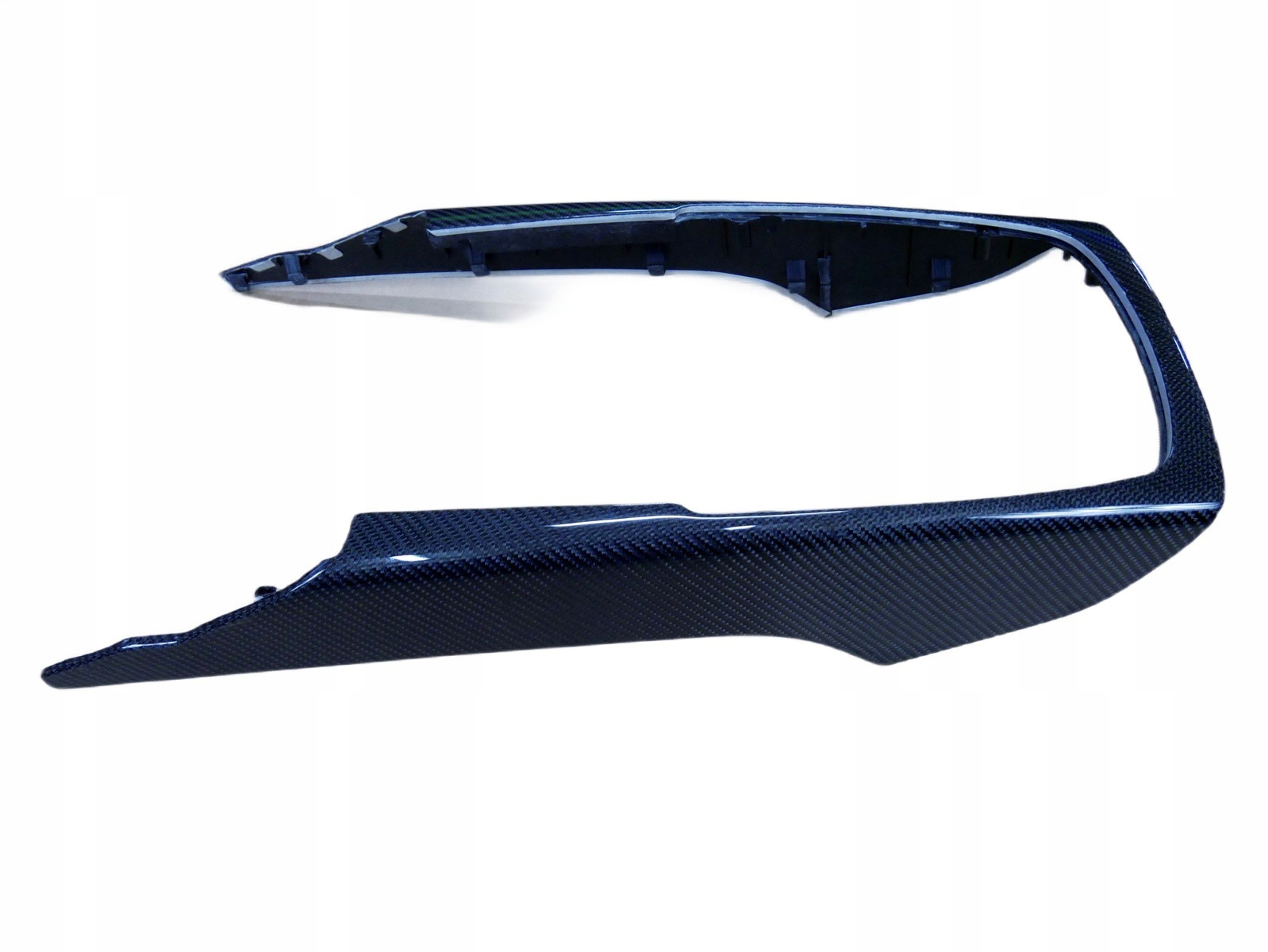 Ramka tunelu CARBON 4G0864261F 7V7 AUDI A7 4G8