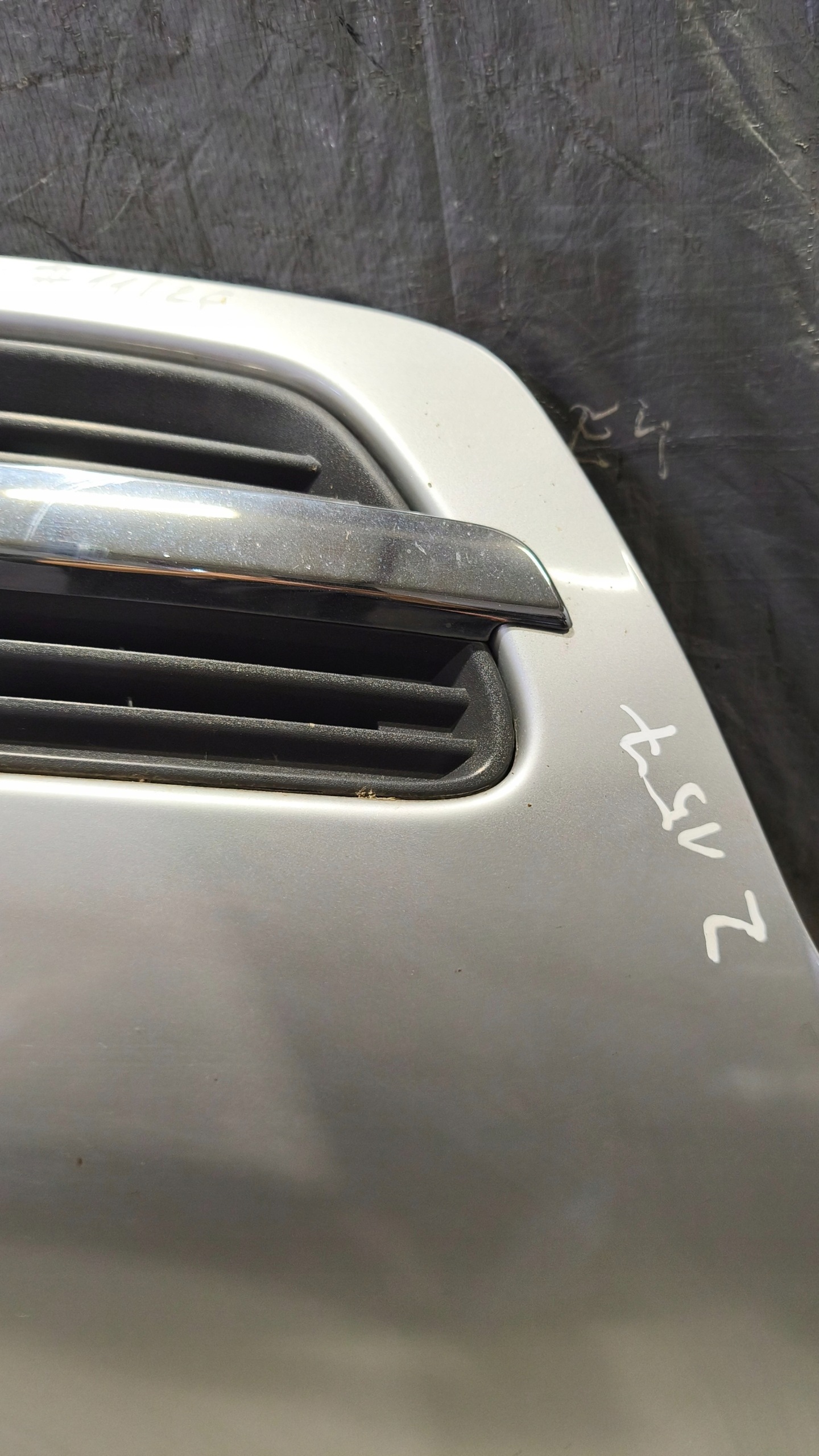 cofano OPEL MERIVA A 2004r K:Z157