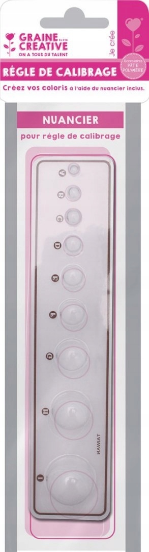 Forma na korálky z modelíny