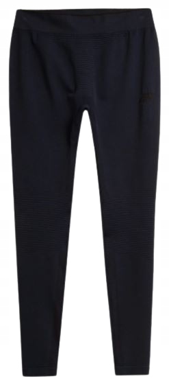 Termoaktivní spodní prádlo 4F pánské bezešvé BIMB030D tepláky granátové 2XL/3XL