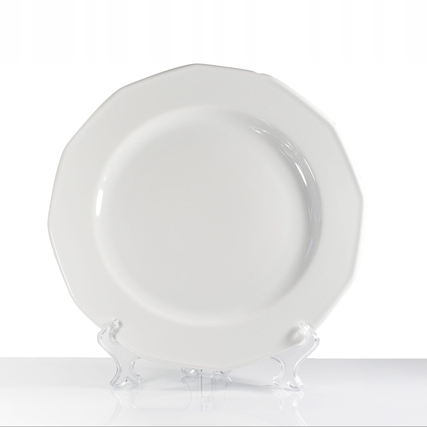 

Talerz deserowy 21 cm Lubiana Merkury