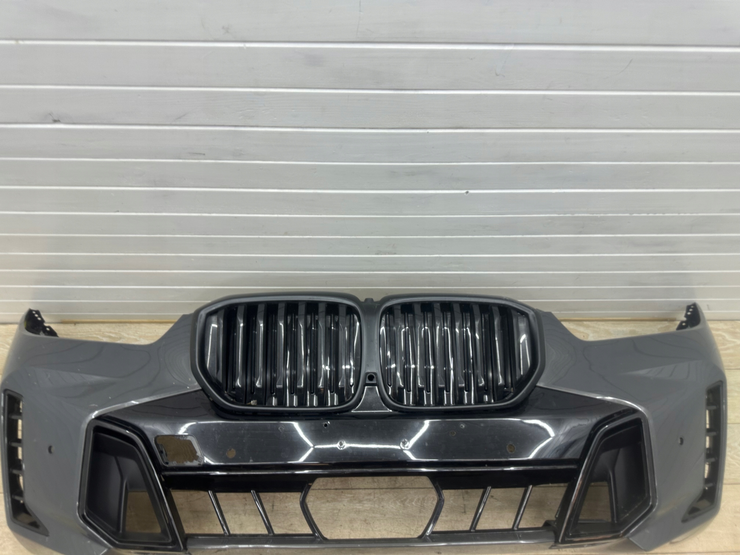 BMW X5 G05 LCI LIFT M PAKIET bumper front front