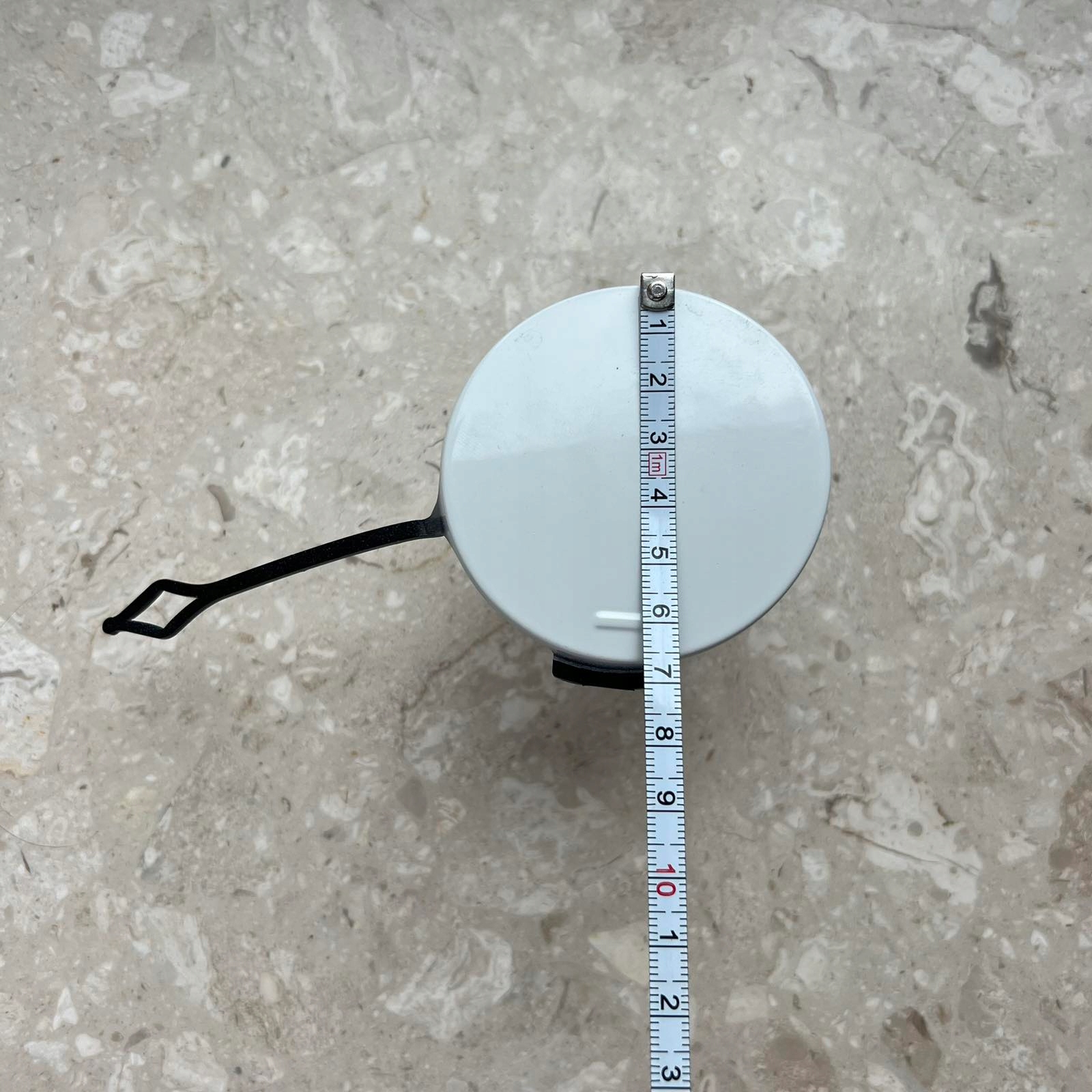 BMW X3 G45 2024-> Copri Paraurti Anteriore 51115A26E63