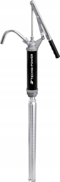 Масляный насос для бочек с рычагом TECHNI-POWER