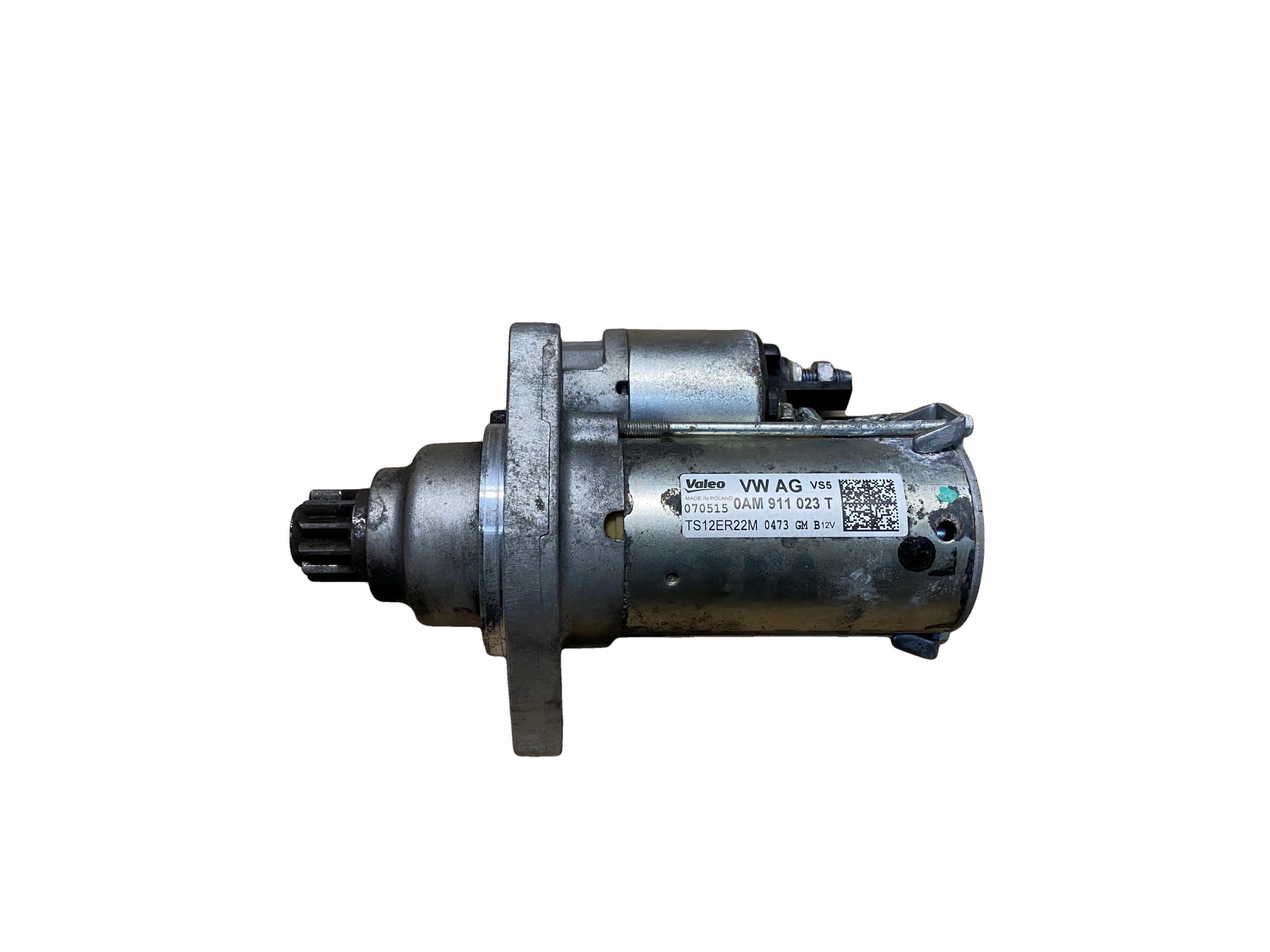 VW AUDI SKODA SEAT starter 0AM911023T