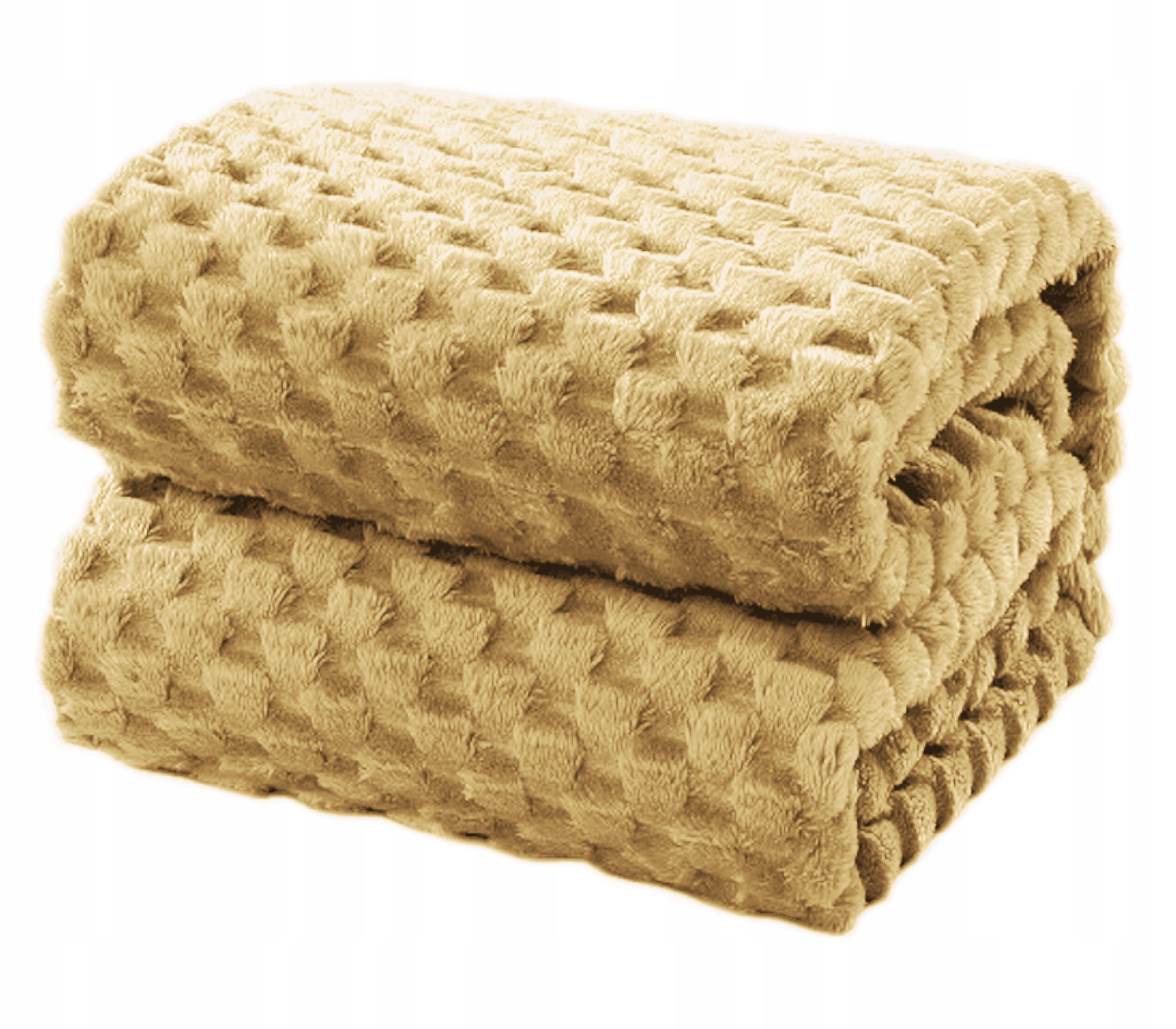 Miękki KOC na łóżko Pled Narzuta 160 x 200