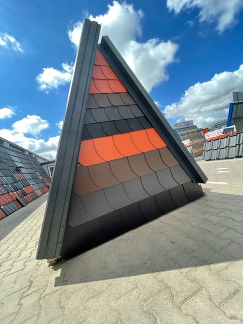 Struktonit Płytka Łupek 30x30 Lewy i Prawy GRAFIT Waga produktu z opakowaniem jednostkowym 0.8 kg