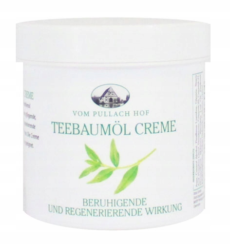 

Krem z olejkiem z drzewa herbacianego 250 ml De
