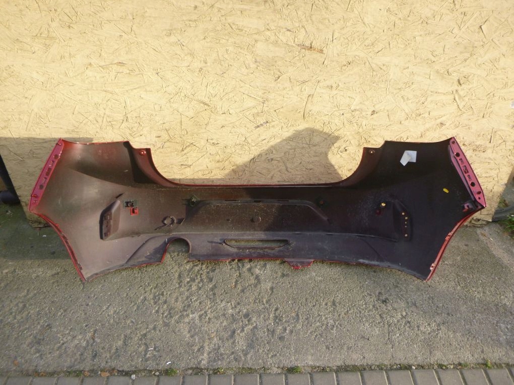 OPEL CORSA F 19- bumper rear