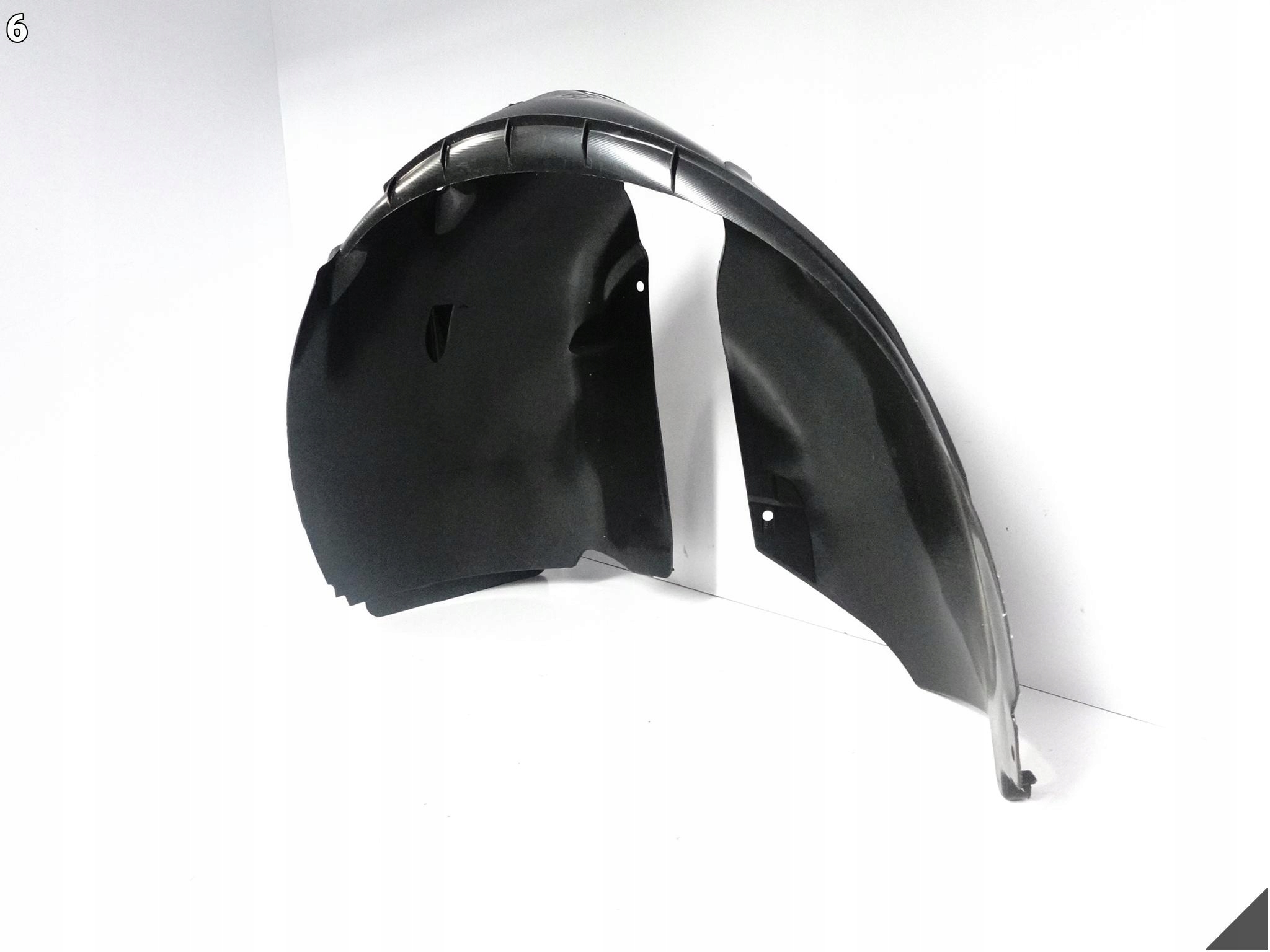 CITROEN DS3 C3 III 09-21 mudguard side WNEKI wheels left front 9683816380