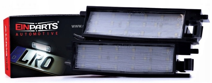 

Światła Tablicy Lampki Led Toyota RAV4 III (05-12)