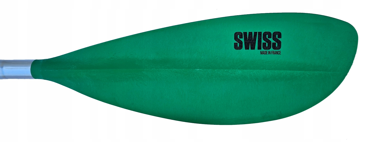 Wiosło Turystyczne Kajakowe Proste Do Kajaka 225 CM Made In France Egalis