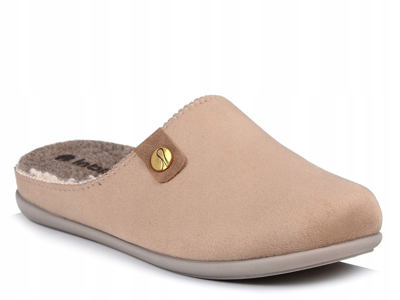 

Kapcie damskie domowe ciepłe Inblu GF-11 37