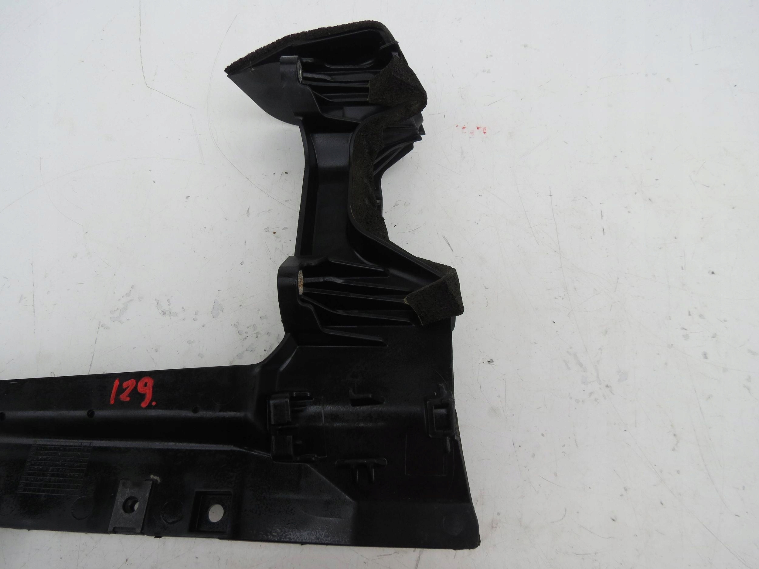 staffa per batteria VOLVO S60 II V60 e 2.0D 163KM 31298096