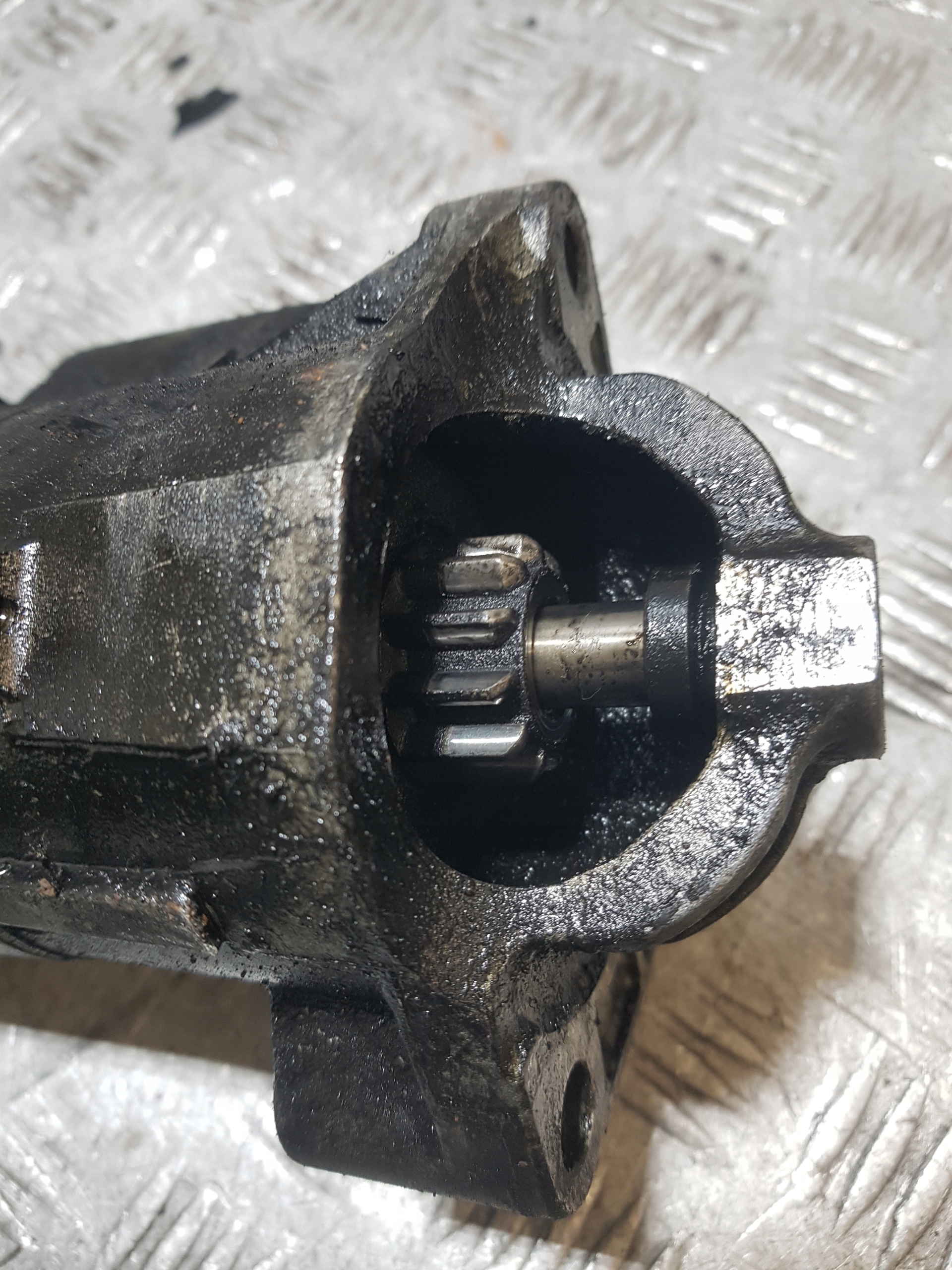 starter RENAULT SCENIC 1 LIFT 1.9 DCI 8200075362B